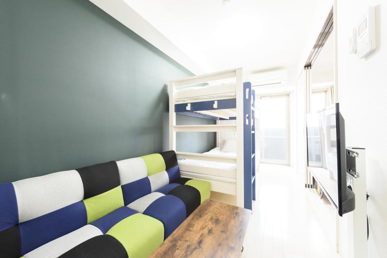 Cocostay Ko Residence Sennichimae5Fココステイ ケーオーレジデンス センニチマエ5F Окаяма Экстерьер фото