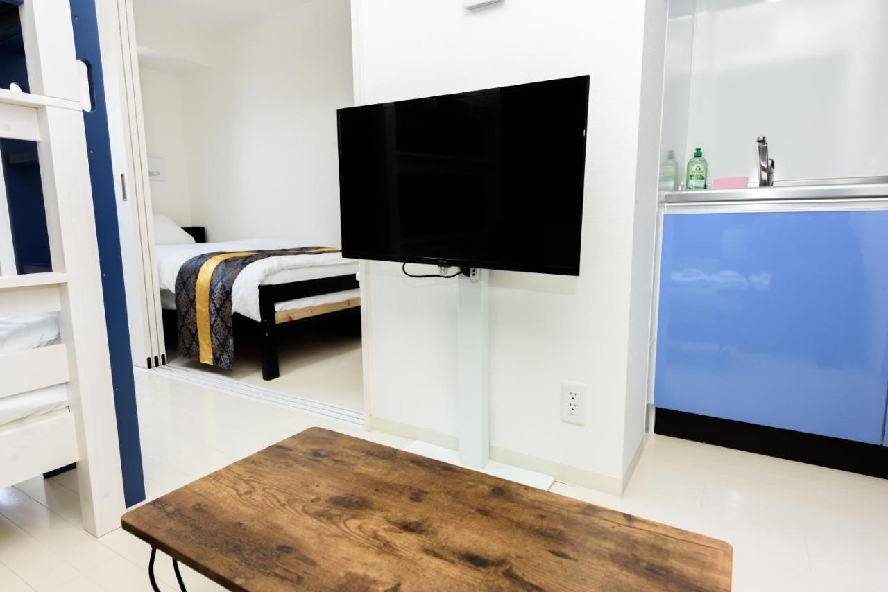 Cocostay Ko Residence Sennichimae5Fココステイ ケーオーレジデンス センニチマエ5F Окаяма Экстерьер фото