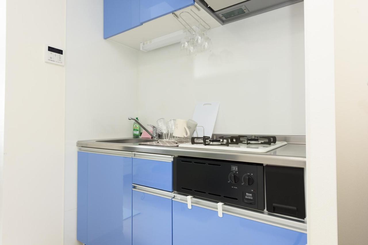 Cocostay Ko Residence Sennichimae5Fココステイ ケーオーレジデンス センニチマエ5F Окаяма Экстерьер фото