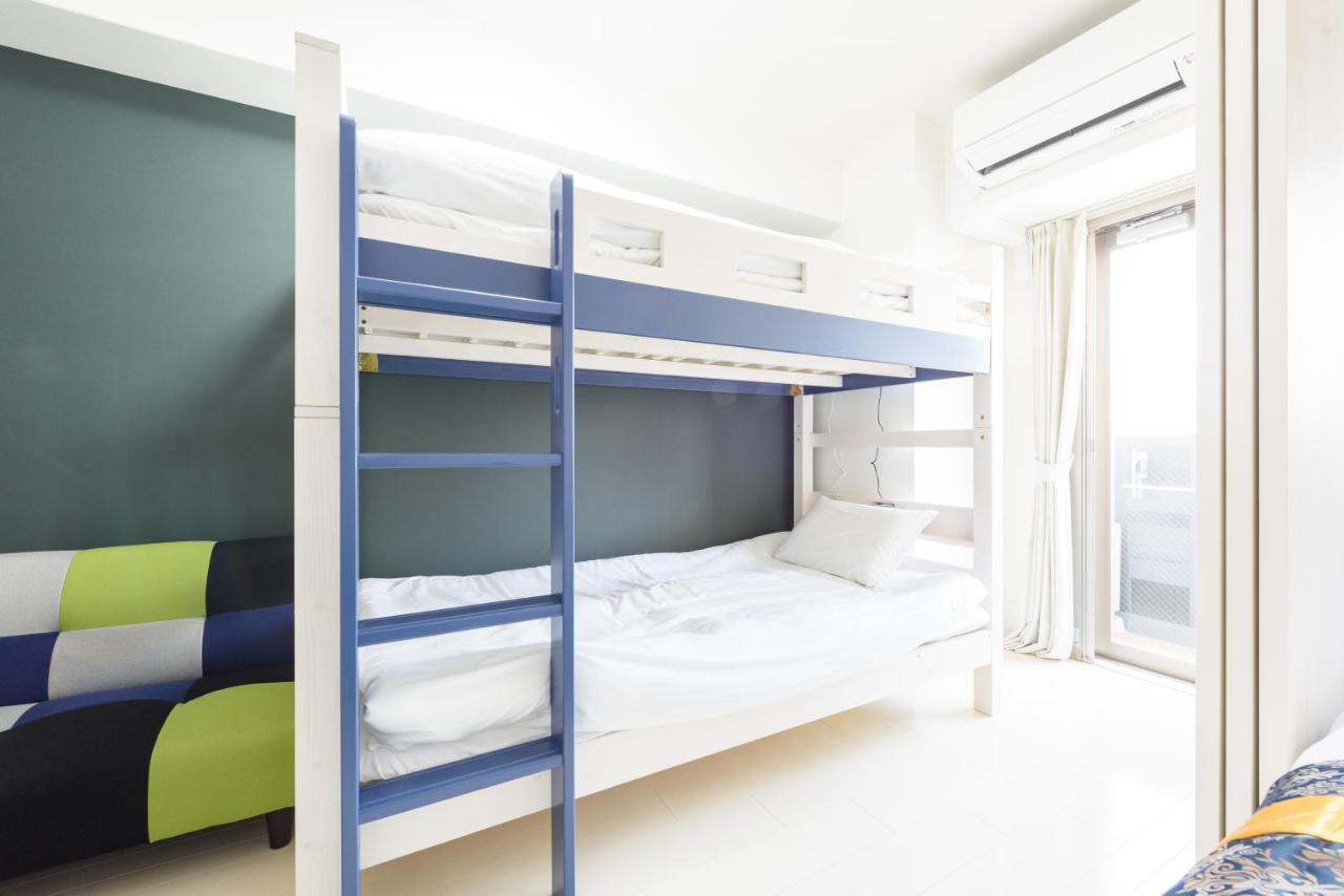 Cocostay Ko Residence Sennichimae5Fココステイ ケーオーレジデンス センニチマエ5F Окаяма Экстерьер фото