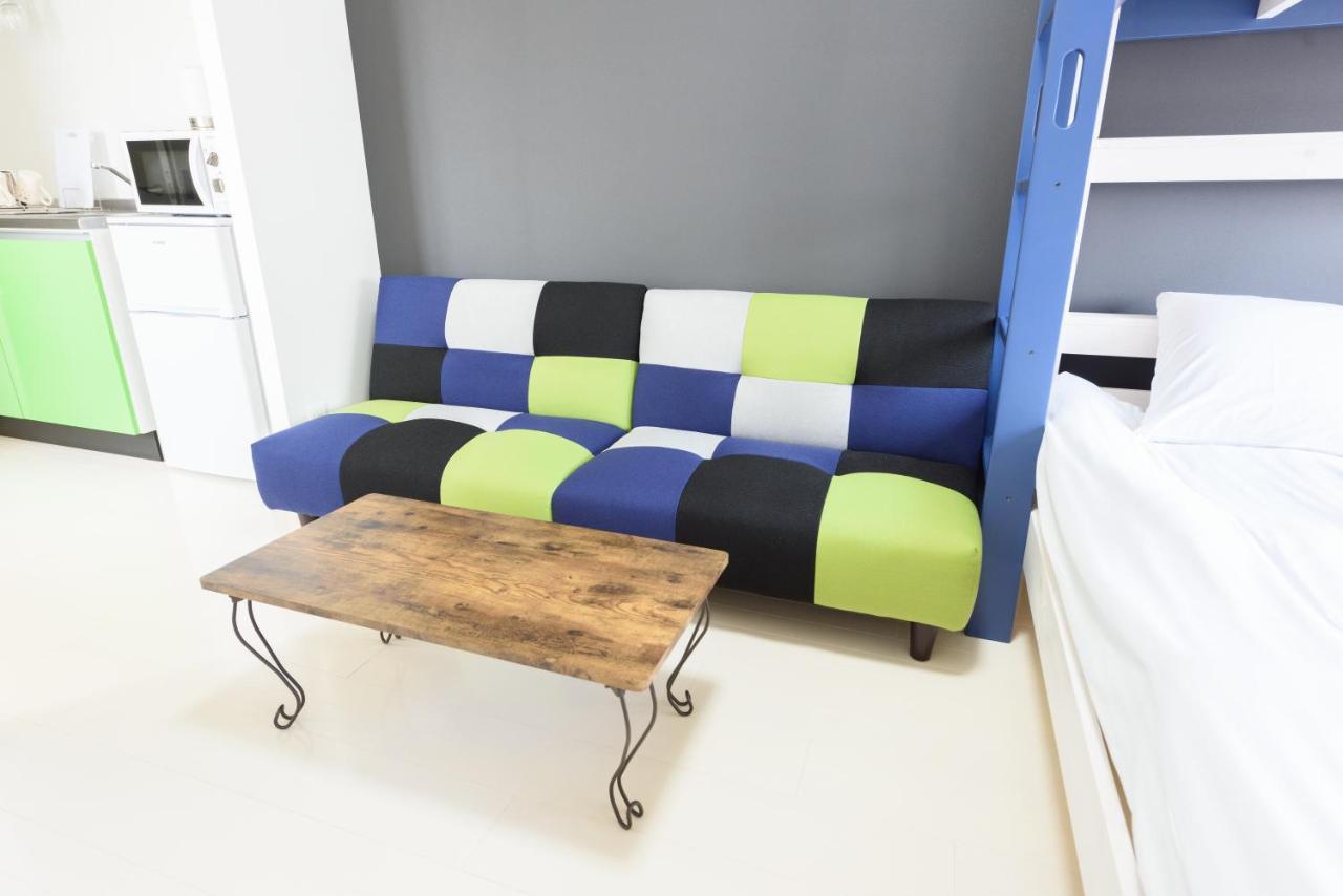 Cocostay Ko Residence Sennichimae5Fココステイ ケーオーレジデンス センニチマエ5F Окаяма Экстерьер фото
