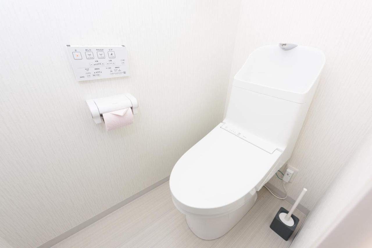 Cocostay Ko Residence Sennichimae5Fココステイ ケーオーレジデンス センニチマエ5F Окаяма Экстерьер фото