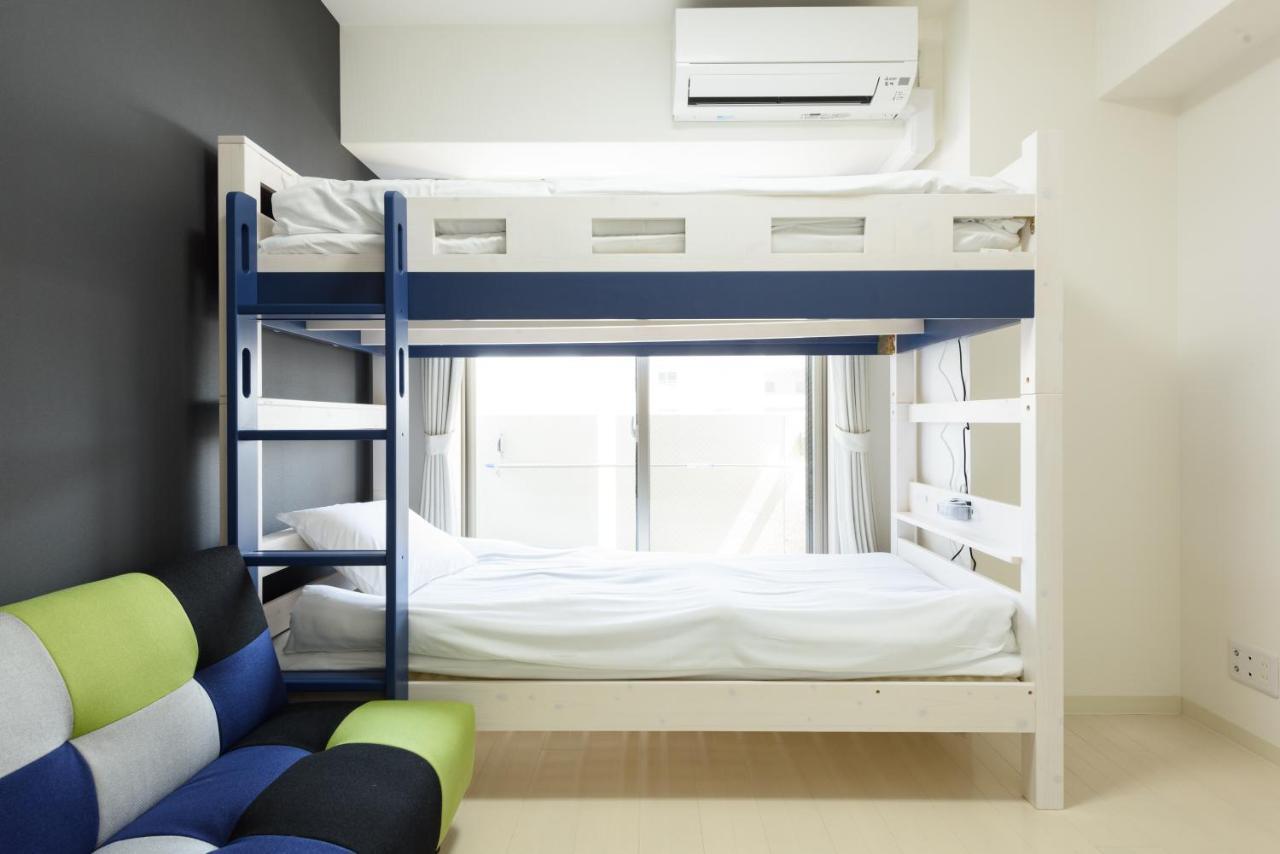 Cocostay Ko Residence Sennichimae5Fココステイ ケーオーレジデンス センニチマエ5F Окаяма Экстерьер фото